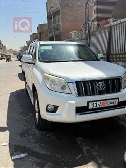 تويوتا لاندكروزر برادو